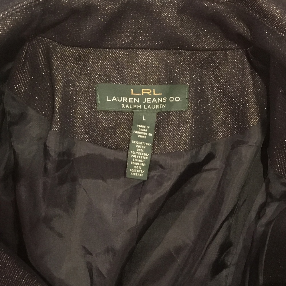 Rl Jean Jacket - image 5